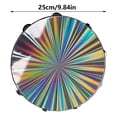 thumbnail image 1 of Double Flash DrumTambourine 6/8/10 Inch Hand Drum Reflective Tambourines Musical Instrumen For Dance Party KTV, 1 of 7