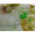 thumbnail image 4 of oneOone Georgette Viscose Fabric Flower Watercolor Print Fabric By Yard 42 Inches Wide, 4 of 4