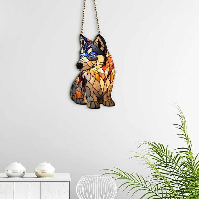 Dog Series Art Ornaments