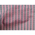 thumbnail image 4 of oneOone Cotton Poplin Fabric Dotted Chevron & Leaves Block Decor Fabric Printed BTY 56 Inch Wide, 4 of 4