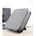 thumbnail image 3 of XIHAMA Compatible Apple Mac Mini Étui de Protection Compatible Protection Intégrale Couverture Intelligente Cuir de Première Qualité Antichoc Compatible avec Apple Mac Mini (2018), 3 of 6