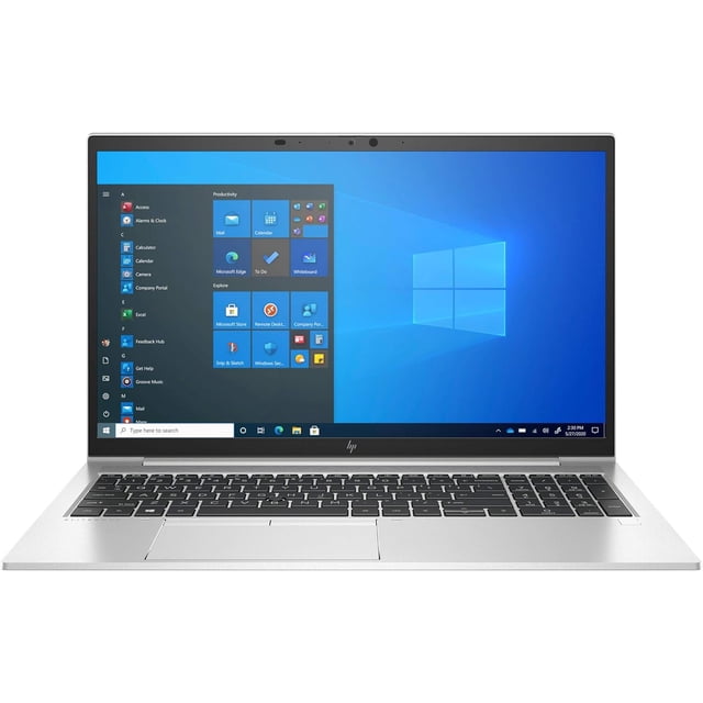 HP EliteBook 850 G8 Remis à Neuf Portable 15,6 Po FHD Intel Core i7 1185G7 32 Go de RAM SSD 1 To Windows 11 Pro