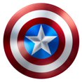 thumbnail image 2 of Marvel Legends Captain America 75th Anniversary Metal Shield, 2 of 2