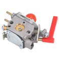 thumbnail image 4 of Aluminum Carburetor Replacement, Carburetor Easy Installation High Reliability 585345913 Wear Resistant  for Lawn Mower, 4 of 7
