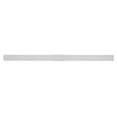 thumbnail image 1 of 36 in. Procyon  Integrated AC LED ADA Compliant Bathroom Lighting Fixture in Silver, 1 of 1