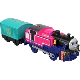 Gare En Bois Pour Circuit De Train – Accessoires Barricades Et Décors, Jouet éducatif Naturel, Cadeau Enfant