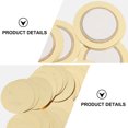 thumbnail image 4 of Durable Copper Piezo Disc Transducers for Guitar Beige 50pcs Small Size, 4 of 8