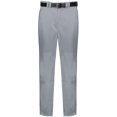 thumbnail image 1 of Adult Piped Diamond Series 2.0 Baseball Pant, Baseball Gray & Royal - 3XL, 1 of 1