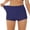 Navy, variant on zanvin Women's High Waisted Bikini Swim Bottoms Bathing Suit Swimsuit Bottom,Black,M