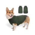 thumbnail image 1 of Dog Sweater, Christmas Dog Sweaters, Knitted Warm Fabric, Easy On&Off, 1 of 4