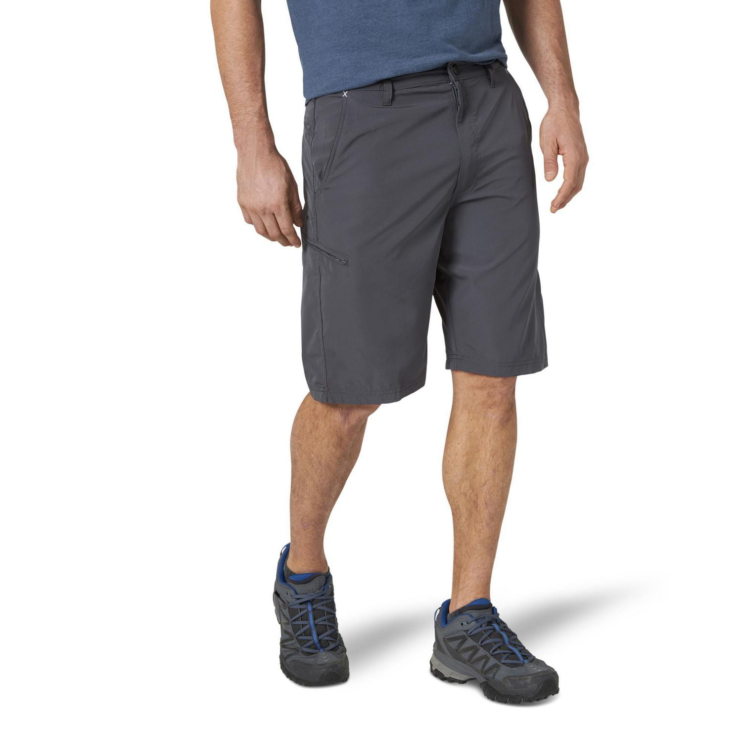 Wrangler Men's Short Élastique Performance
