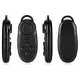 thumbnail image 4 of QualitChoice VR Controller Replace Component Professional Sensitive Joystick Accessories Wireless Game Controllers Equipment Black 7.3x3.1x1.3cm 1Set, 4 of 6