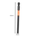 thumbnail image 4 of MYG 1PC Hex Head Electric Wrench Drill Bits100mm Metric Electric Screwdriver Bit, 4 of 9