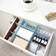 thumbnail image 1 of Bathroom Shelf Non Punch Wall Mounted Organizer | Strong Adhesive Shower Caddy with Drainage Holes | High Capacity Vanity Storage Rack for Toiletries Cosmetics Hair Care In Bathroom Shower, 1 of 6