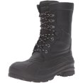 thumbnail image 1 of Kamik Men's NationPro Snow Boot, Black, 10 M US, 1 of 3