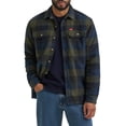 thumbnail image 1 of Wrangler® Hooded Shirt Jacket, 1 of 6