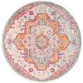 thumbnail image 4 of SAFAVIEH Crystal Debra Floral Area Rug, 4 of 6