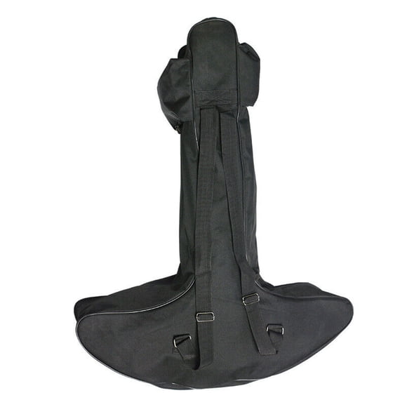 Sac en Forme de T pour Arc de Tir à l'Arc Extérieur Chasse Sports Léger Chasse Tir Sac en Forme de T Étui en Toile Oxford Arbalète Organisateur