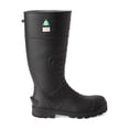 thumbnail image 1 of Ozark Trail Men's Steel Toe Rain Boots, 1 of 4