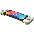 thumbnail image 5 of Split Pad Compact (Light Gray/Yellow) for Nintendo Switch, 5 of 5