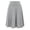 Grey, variant on Ketyyh-chn99 Tennis Skirt Women Mini Skirt Women Basic High Waisted Mini Short Skirt Red,L