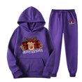 thumbnail image 2 of TIMIFIS Men's Tracksuit 2 Piece Hooded Athletic Sweatsuits Pullover Casual Running Jogging Sport Suit SetsFall, 2 of 9