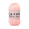 thumbnail image 2 of Clearance Tyidzon Wool Yarn for Crocheting Soft Crochet Thread Yarn, Lightweight Wool Yarn for Crochet Hand Knitting Crocheting Crafting, 2 of 6