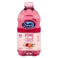 thumbnail image 1 of Ocean Spray Boisson Diète Rose Hypocalorique aux Canneberges 1.89L, 1 of 11