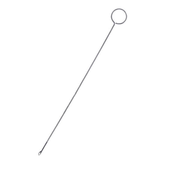 Stainless Steel Loop Turner Tool for Silicone Beads: Ideal for Sewing Enthusiasts, Ensuring Smooth and Efficient Sewing
