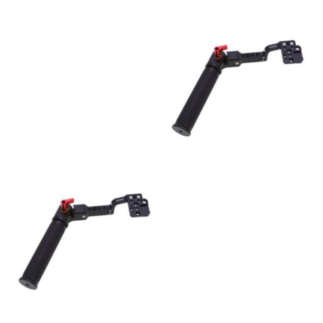 Decodeary Poignée d'Angle Réglable pour RONIN SC Gimbal Stabilité Améliorée Style A 2Ensemble
