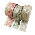 thumbnail image 1 of Siruishop 3 Rolls Paper Washi Tape Set for Scrapbooking Supplies Journaling DIY Crafts B, 1 of 8