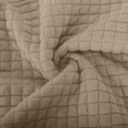thumbnail image 5 of RXIRUCGD Hommes Décontracté Mode Uni Manches Longues Hauts Blouse Chandail à Capuchon Chandails, Kaki, Taille : TG, 5 of 5