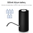 thumbnail image 4 of LSLJS Pompe Distributrice pour Bouteille d'Eau, Recharge USB, Pompe à Eau Automatique pour Boire, Distributeur d'Eau Électrique Portable, Interrupteurs pour Bouteille d'Eau, Pompe pour Bouteille d'Eau, 4 of 9
