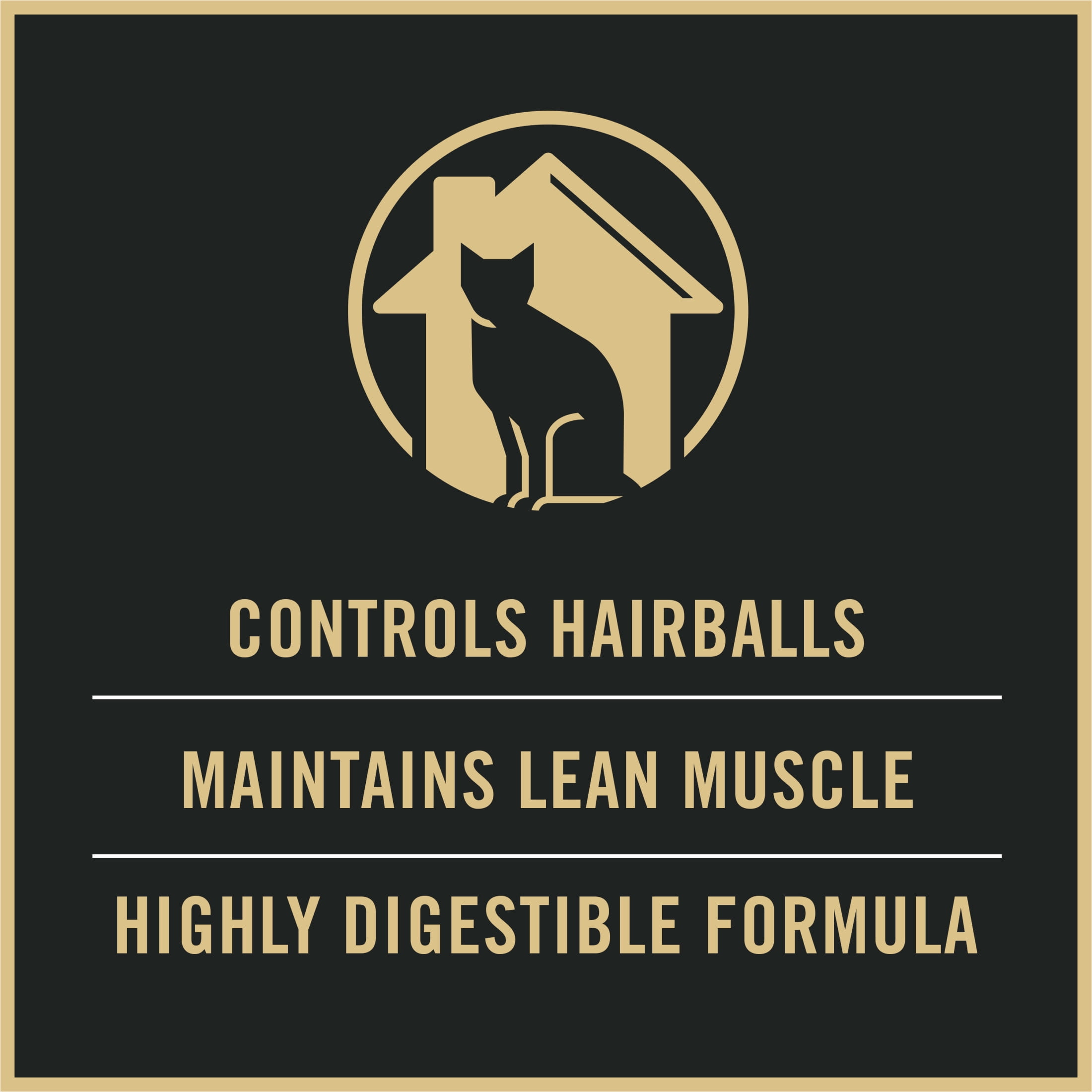Purina Pro Plan Formule Dinde & Riz pour Chats d'Intérieur contre les Boules de Poils, Nourriture Sèche pour Chats 7.26kg