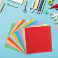 thumbnail image 1 of LOLIPPYY 300PCS Art Construction Paper Assorted Color Folding Paper for Holiday Decorations and DIY Arts, 1 of 6
