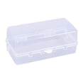 thumbnail image 2 of GUOOL Outdoor Electrical Box Case Large with Wall Mount Holes Extension Cord Cover White, 2 of 9