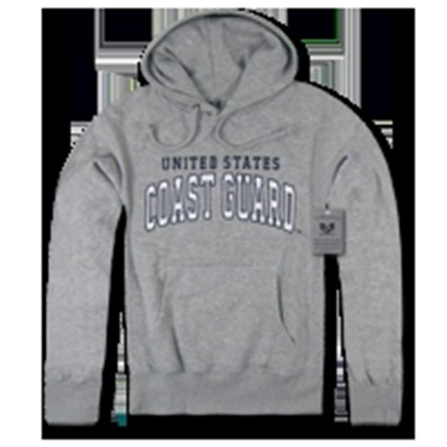 Pull Sweat à Capuche Gris - 2TG
