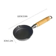 thumbnail image 3 of Vaidha Hot Oil Small Pot Iron Small Oil Pot For Home Use Mini Pan Oil Pouring Pan, 3 of 3