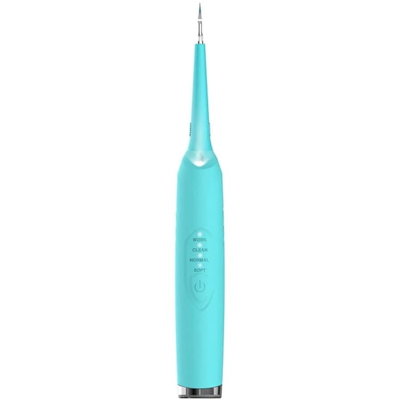 Electric Calculus Remover Teeth Dental Tool Usb Rechargeable Plaque Tartar Removal High Frequency Cleaning For Stain Eraser Tooth Polisher And Oral Care With Replaceable Head Ipx6 Waterproof