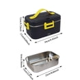 thumbnail image 2 of WIFKLSIIPG Water Portable Lunch Lunch for Heating Food Upgraded Heating Lunch Portable Lunch Heater Suitable for Work and Dining, 2 of 4