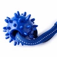 thumbnail image 4 of One Paw, Tug & Play Double Ball Rope Dog Toy, 10 inches, 4 of 7