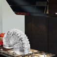 thumbnail image 3 of OULII Range Hood Exhaust Duct Aluminum Foil Pipe Silver Flexible for Kitchen Use 1Pack, 3 of 5