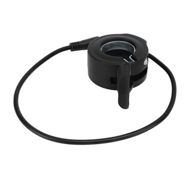 Electric Scooter Finger Throttle,Electric Scooter Thumb Throttle Electric Scooter Thumb Throttle Scooter Speed Control Thumb Throttle Streamlined Design