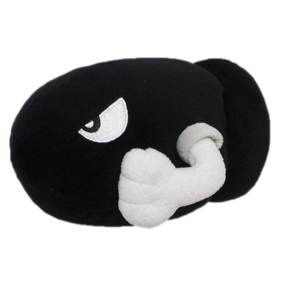 Bullet Bill 6" peluche