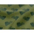 thumbnail image 4 of oneOone Viscose Jersey Fabric Fish Block Print Sewing Fabric BTY 60 Inch Wide, 4 of 5