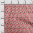 thumbnail image 1 of oneOone Polyester Lycra Fabric Floral Block Fabric Prints By Yard 56 Inch Wide, 1 of 4