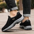 thumbnail image 2 of Kcodviy Boîtes de Rangement pour Espadrilles de Randonnée pour Hommes Commerce Extérieur Chaussures pour Hommes Chaussures pour Hommes Printemps et Été Chaussures d'Extérieur Antidérapantes Chaussures d'Escalade Tout-Terrain Chaussures de Sport Respirantes Chaussures de Randonnée Légères, 2 of 6