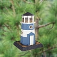 thumbnail image 2 of North States Large Lighthouse Birdfeeder, 2 of 3