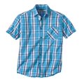 thumbnail image 1 of Atlas For Men Mens Checked Shirt, 1 of 3