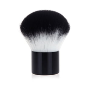 Amdohai Brosse professionnelle de blusher Fondation Face Poudre Cosmétique Brosse de maquillage noir